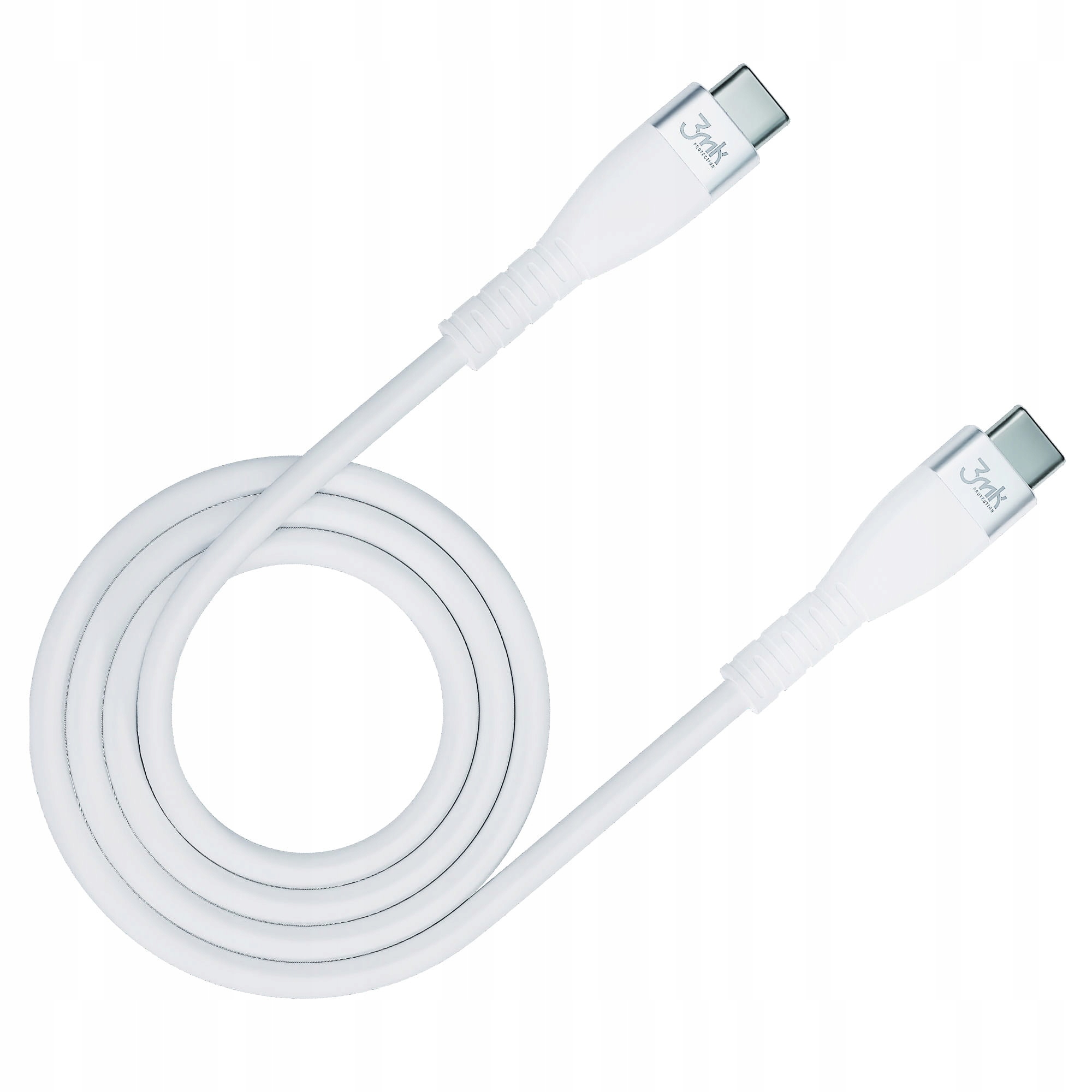 

Kabel ładujący Usb-c do Usb-c, 60W, 1m, 3mk