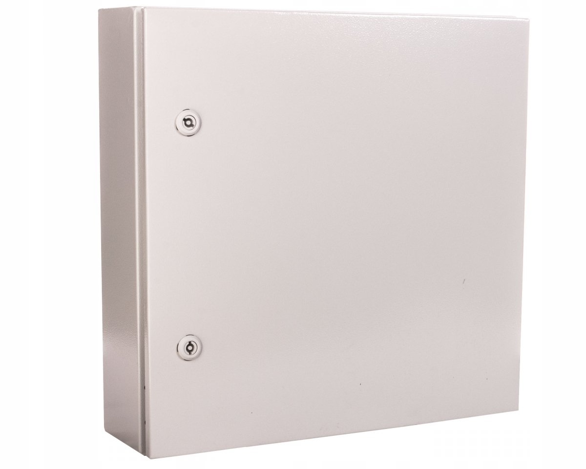 Obudowa metalowa Argenta 500x500x150 z płytą IP66