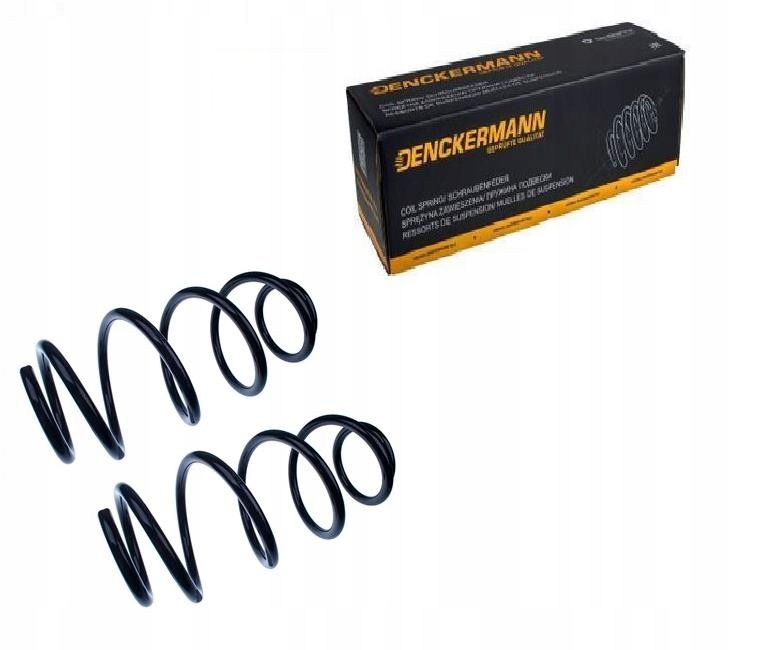 Pružiny Renault Espace IV Grand Espace 2.0 1.9 Td 2.0 DCI Přední Sada 2KS