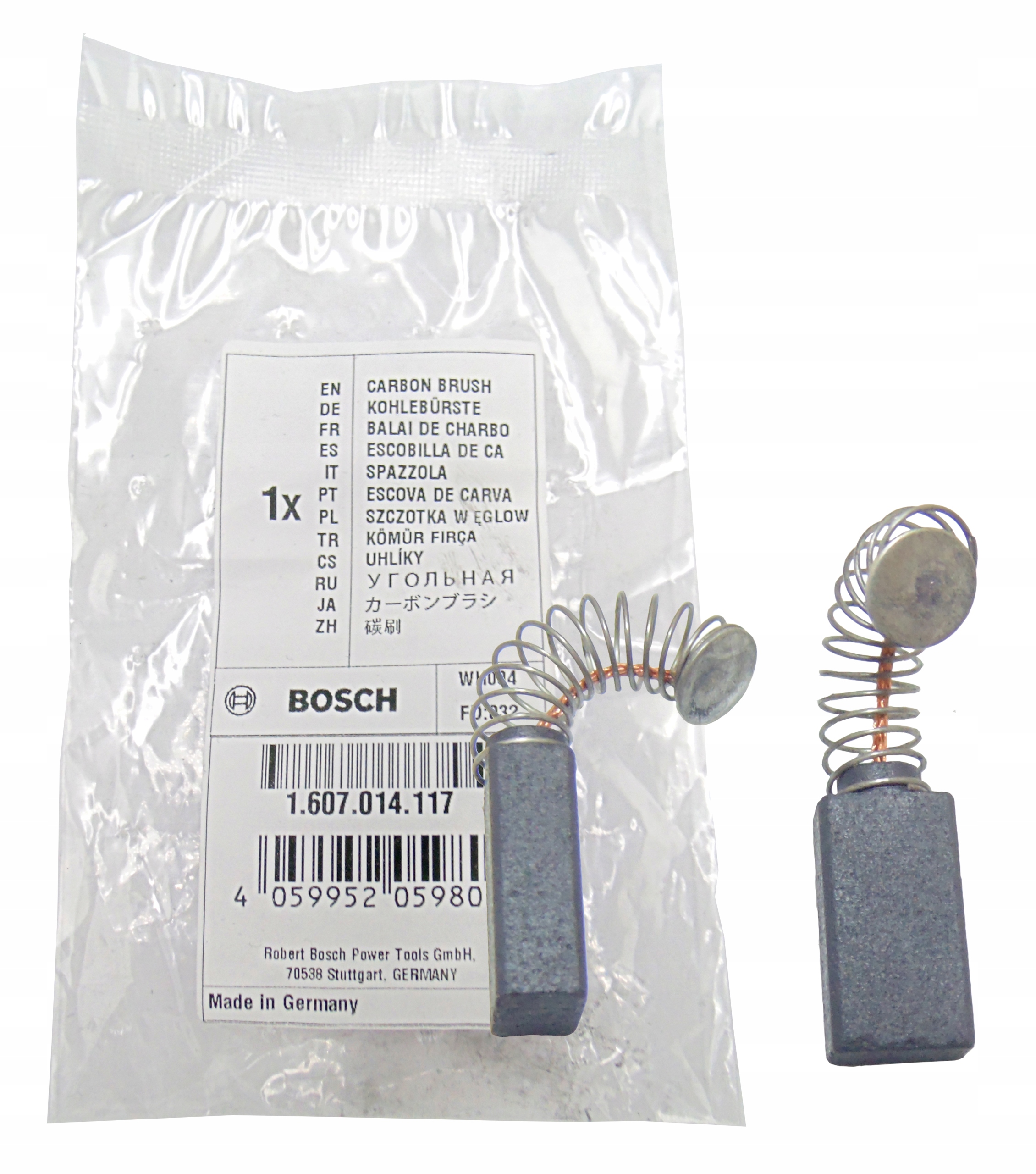 

Bosch Szczotki Węglowe Pbs 75 Pho 150 Oryginał