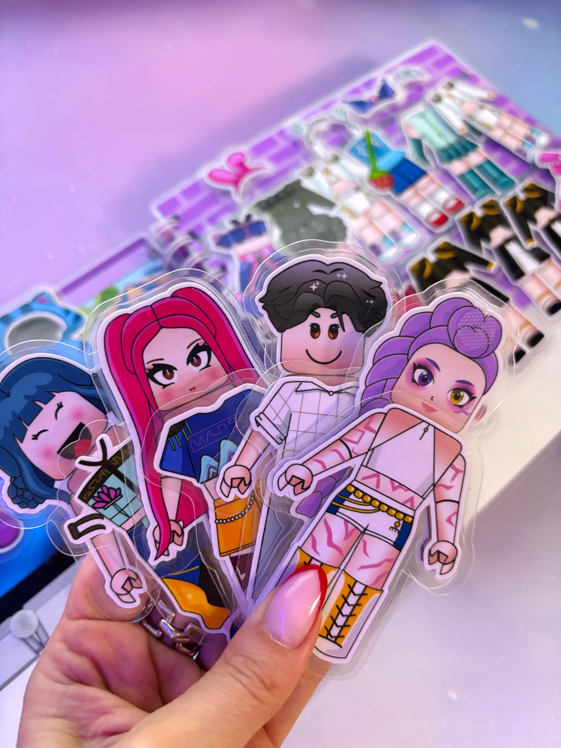 Album „K-Pop Demon Hunters”