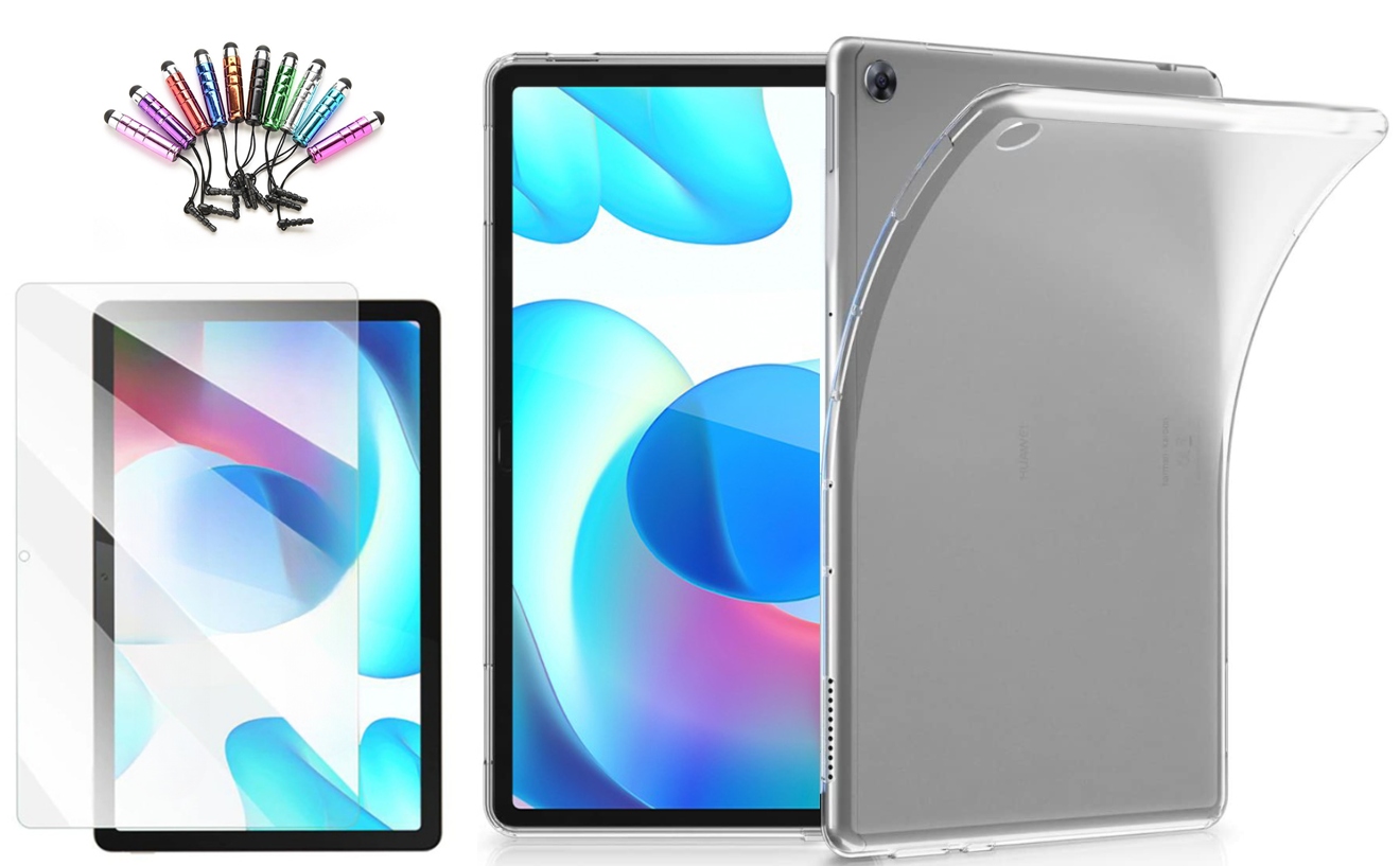 

Etui Case Do Realme Pad 10.4" 2021 Szkło