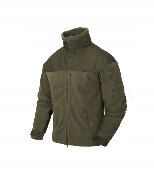 Helikon-Tex Mikina Classic Army Olivová S