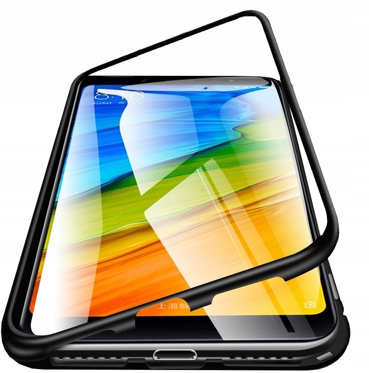 

Etui Magnetic Case 360 Do Iphone 11 Pro + Szkło