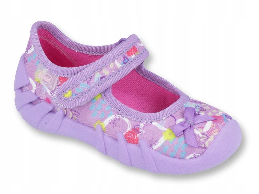 

Befado Soft-B Kapcie obuwie Speedy 109P182 r.20