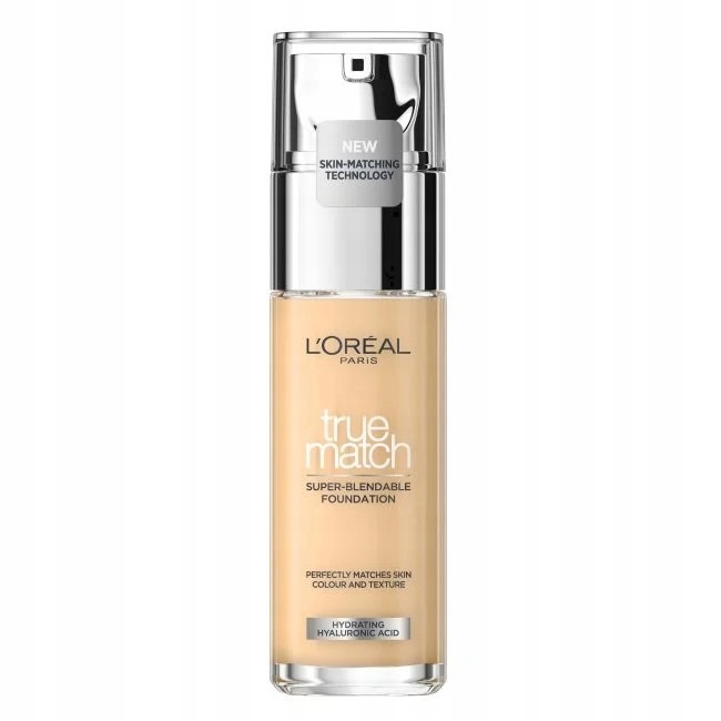 Podkład do twarzy L'Oreal Paris True Match 1.N 30ML NEUTRAL UNDERTONE