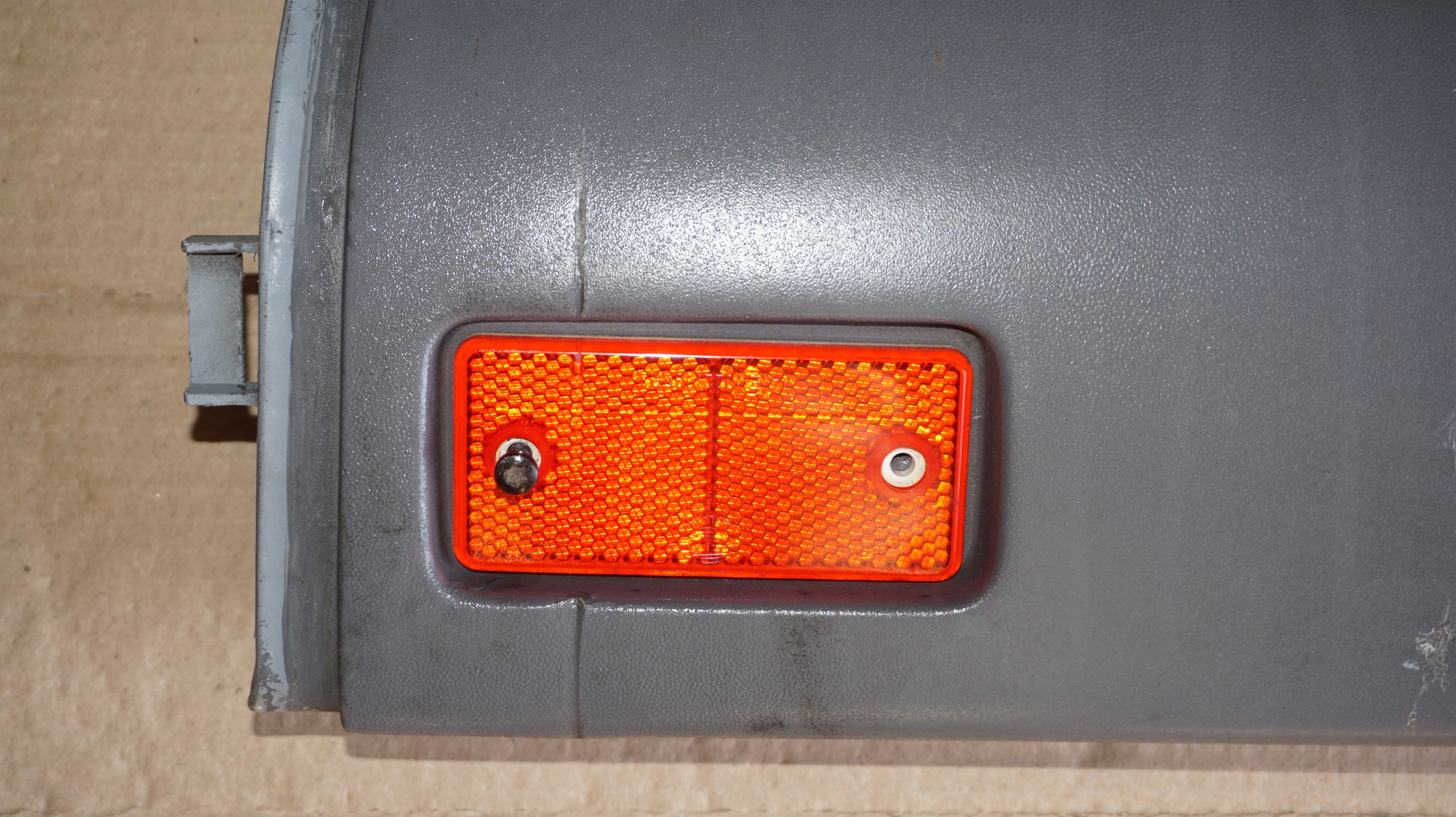 bumper rear MERCEDES SPRINTER 901 9018850102