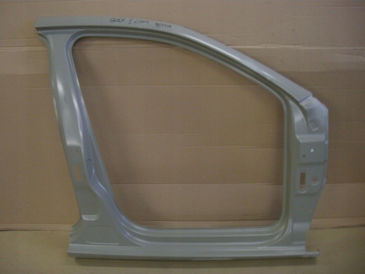 VW GOLF V СТІЙКА ПОРОГА ДВЕРНА РАМА ПРАВА ПЕРЕДНЯ