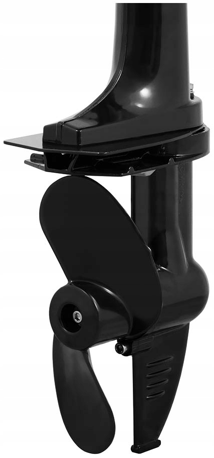 Silnik zaburtowy spalinowy do łodzi 4-suwowy 1 cylinder 4,76 KM 1,3 l Długość kolumny 50 cm