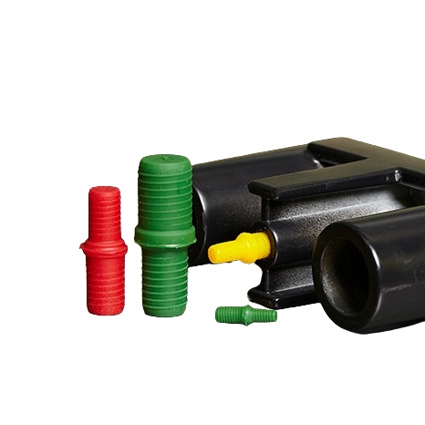 Metrické závitové zátky M10/M12 Vyvrtané závitové otvory