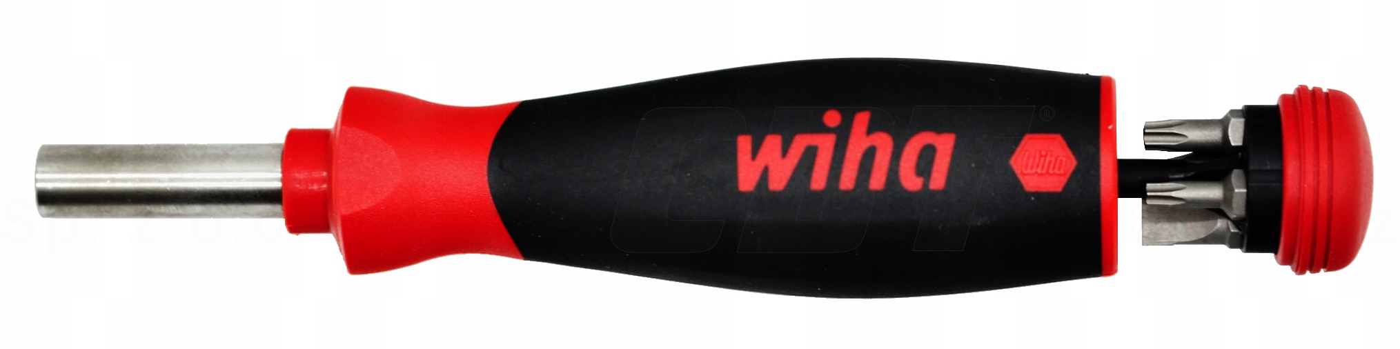 WKRĘTAK Z MAG BITÓW POCKET MAX WIHA 1/4" 45292 Marka Wiha