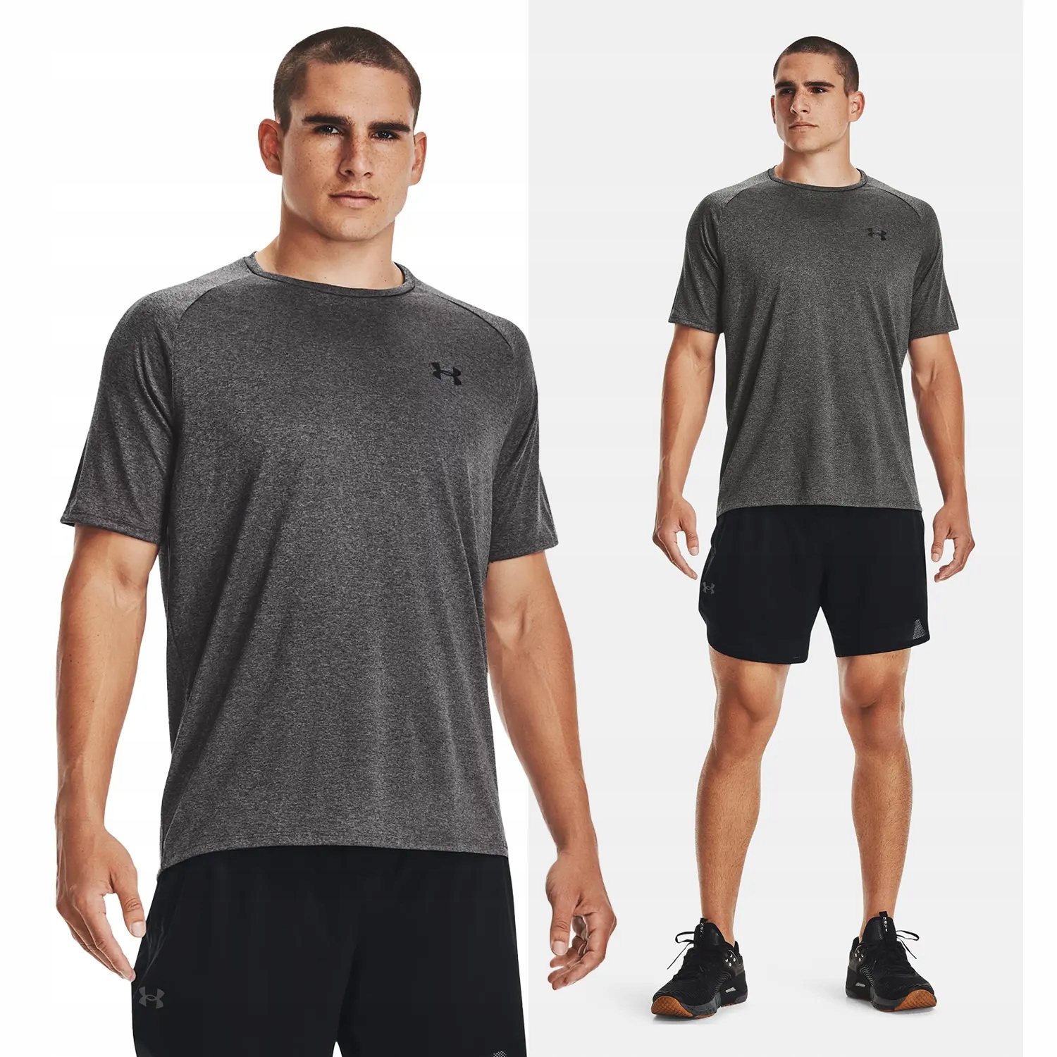 

Koszulka Termoaktywna Męska Under Armour 1326413