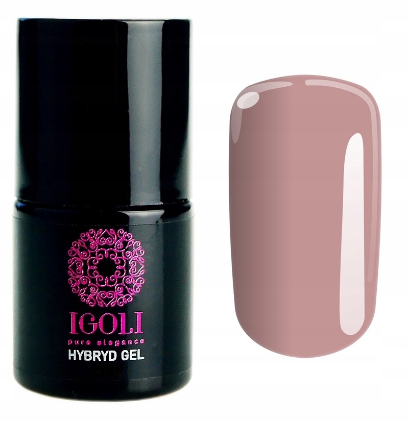 

Lakier hybrydowy hybryda Uv/led 7ml kolor 156