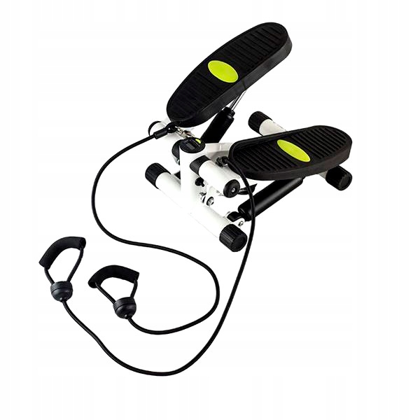 Stepper Prostý Mini Steper Hms S Lanky Expander Fitness s LCD počítadlem