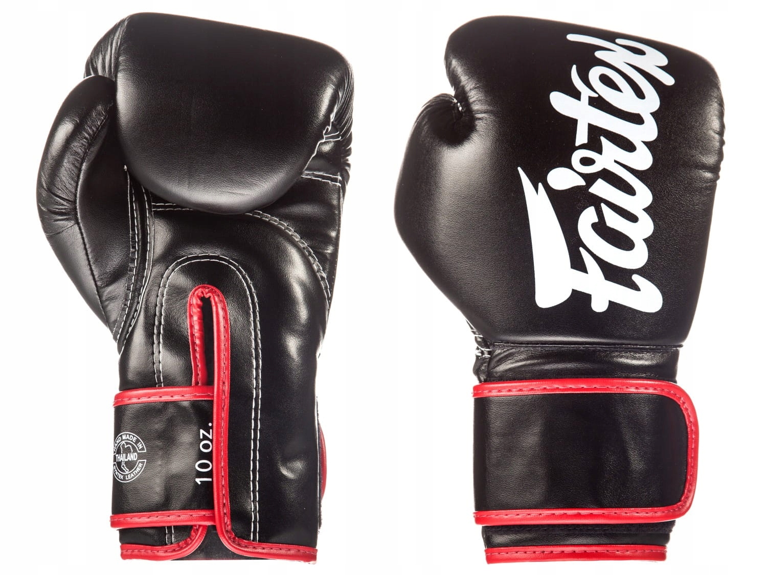 FAIRTEX Microfiber rękawice bokserskie 12 OZ