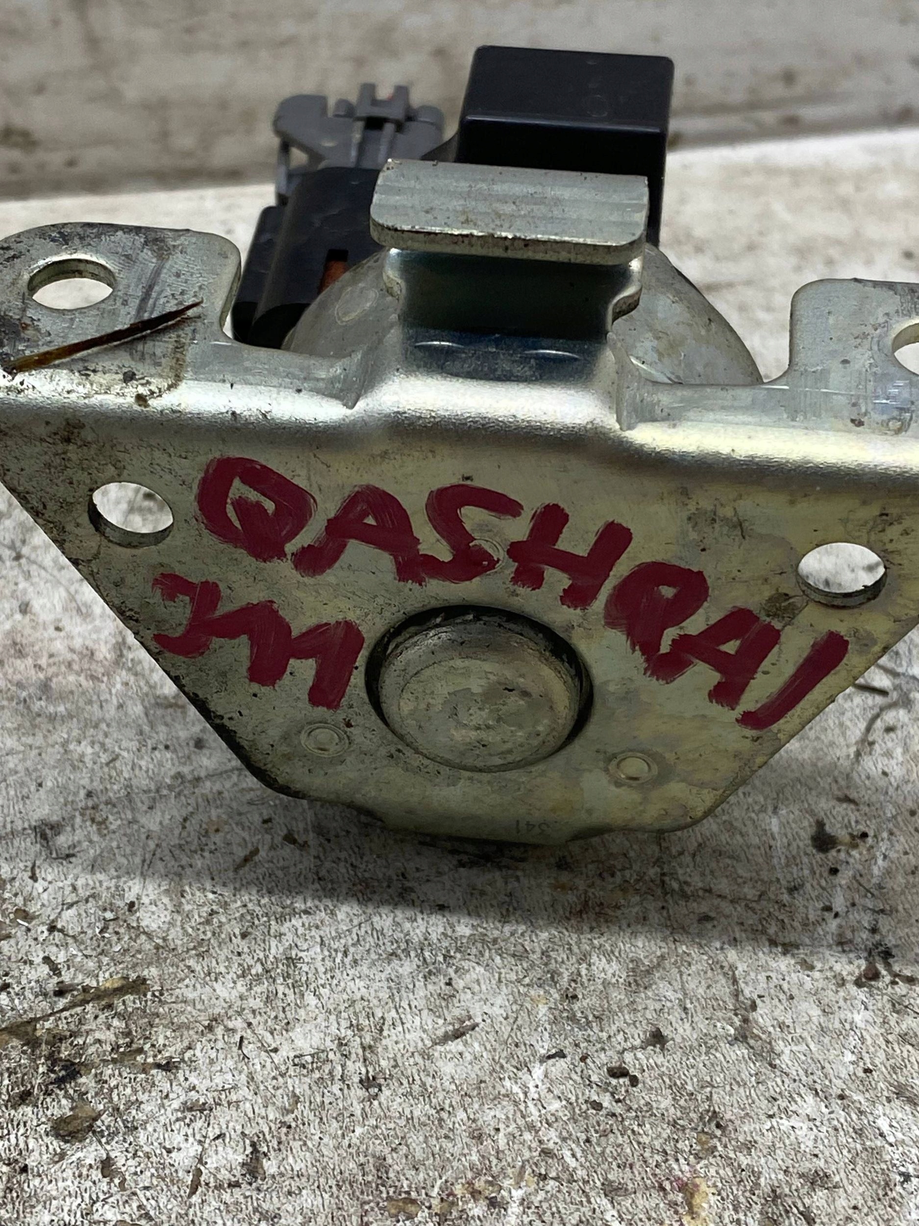 QASHQAI J11 1.6 DCI module relay START STOP 251154EB0A