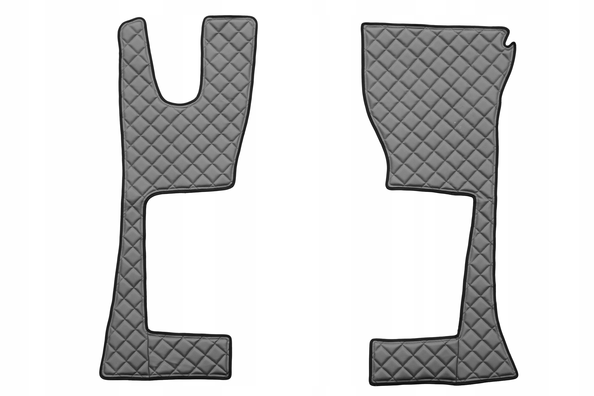 Koberce Tir Mercedes Actros MP4 Úzká Kabina skaj