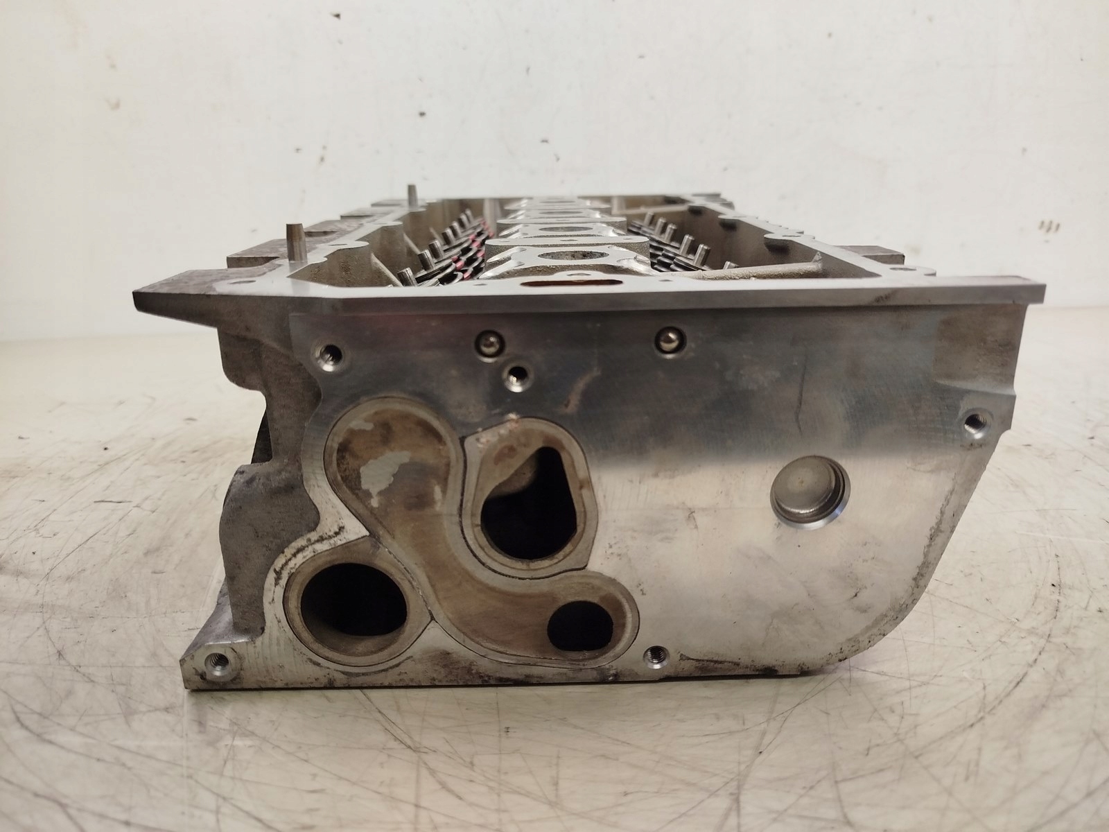 testata motore VWAG 04E103404J 1.2 TSI CJZ 2