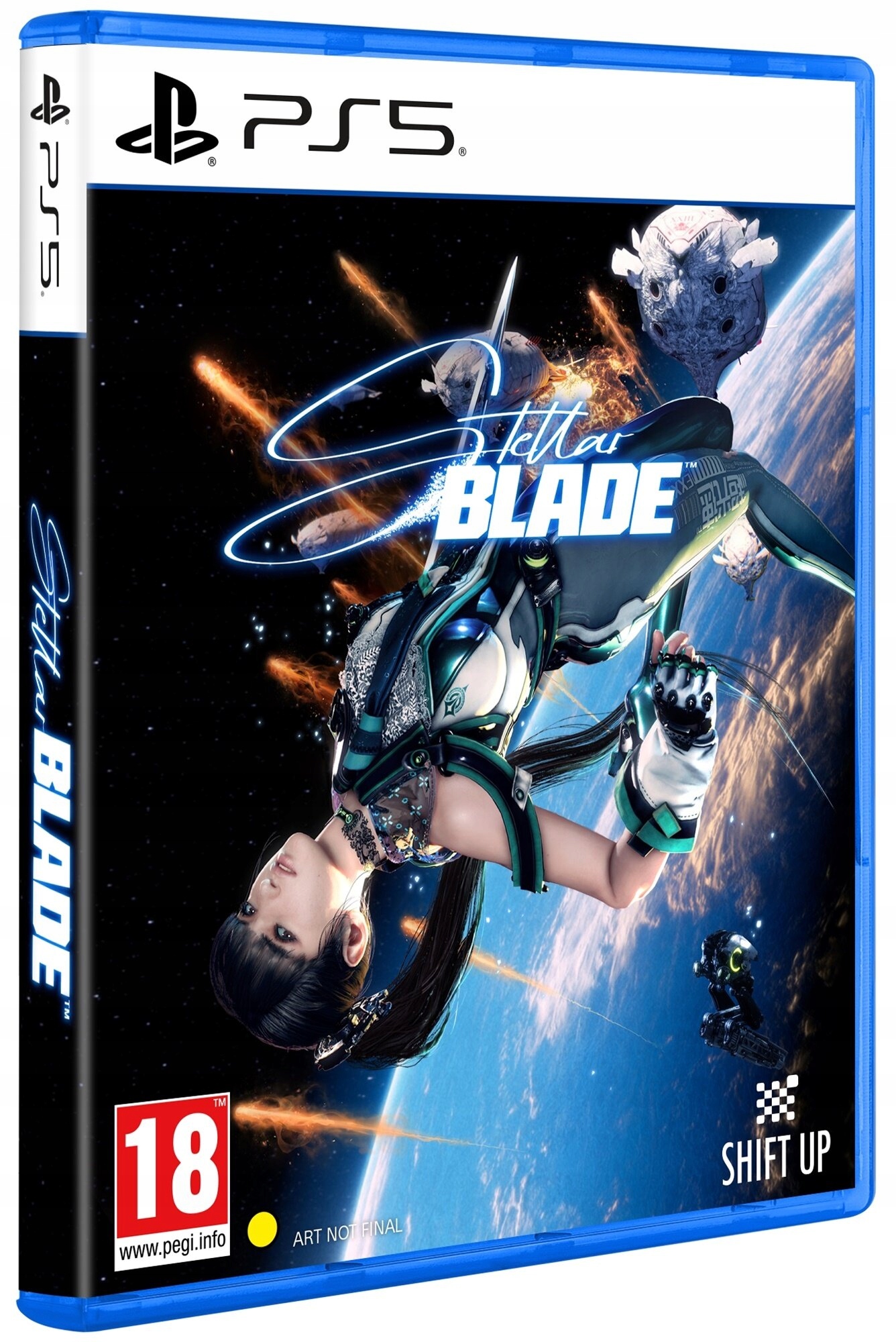 Stellar Blade Gra PS5 PL Tytuł Stellar Blade