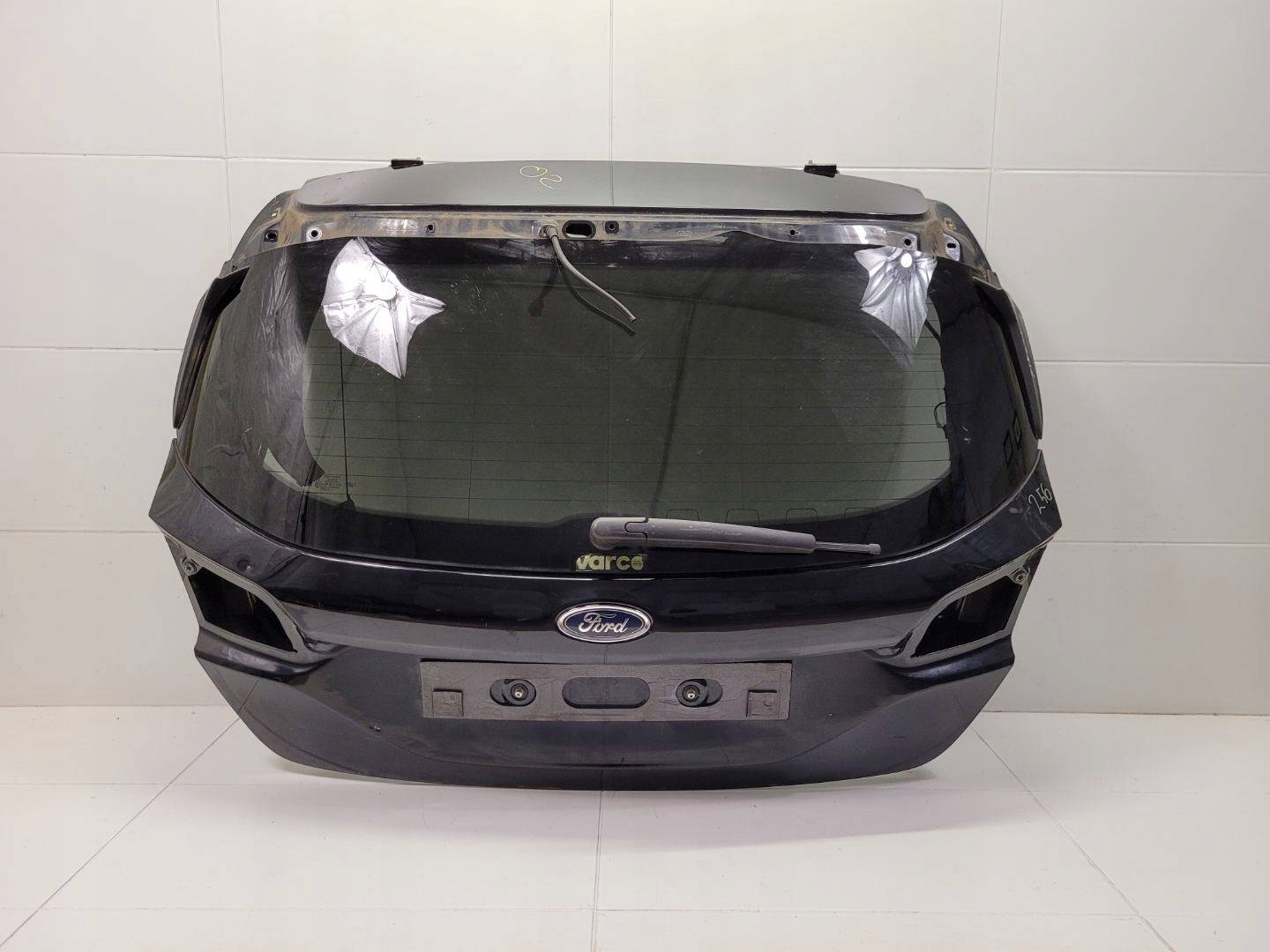 trunk door boot Ford Fiesta MK8 2017 -2023