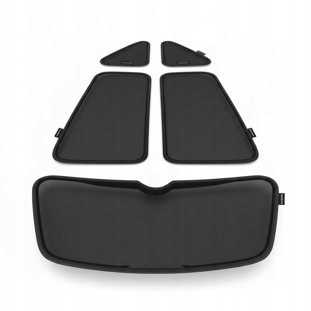 Sluneční clony pro Renault Megane 3 III kombi Grandtour 2008-16