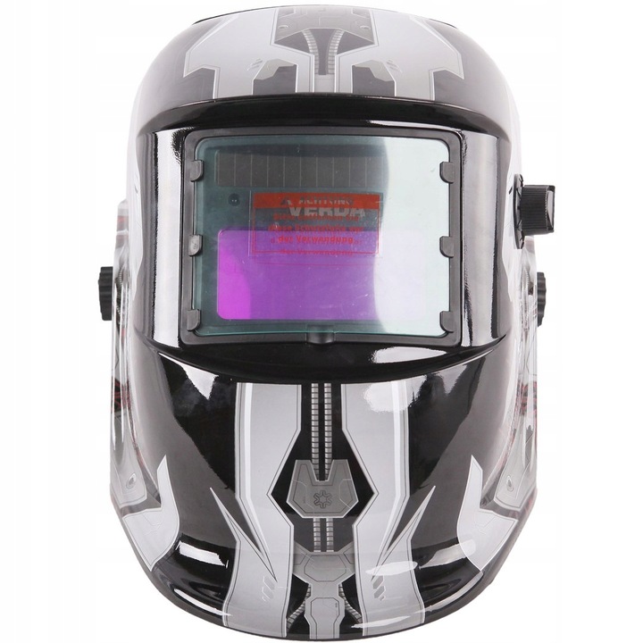 MASKA SPAWALNICZA PRZYŁBICA SAMOŚCIEMNIAJĄCA AUTOMATYCZNA DO SPAWANIA Liczba sensorów 4