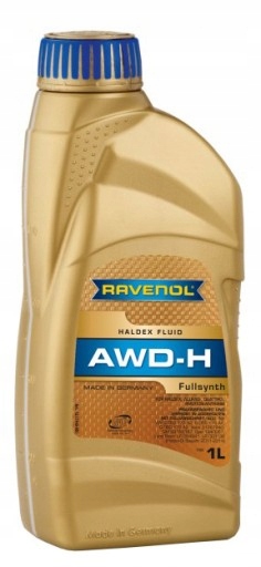 

Ravenol Awd-h fluid Olej hydrauliczny 1L
