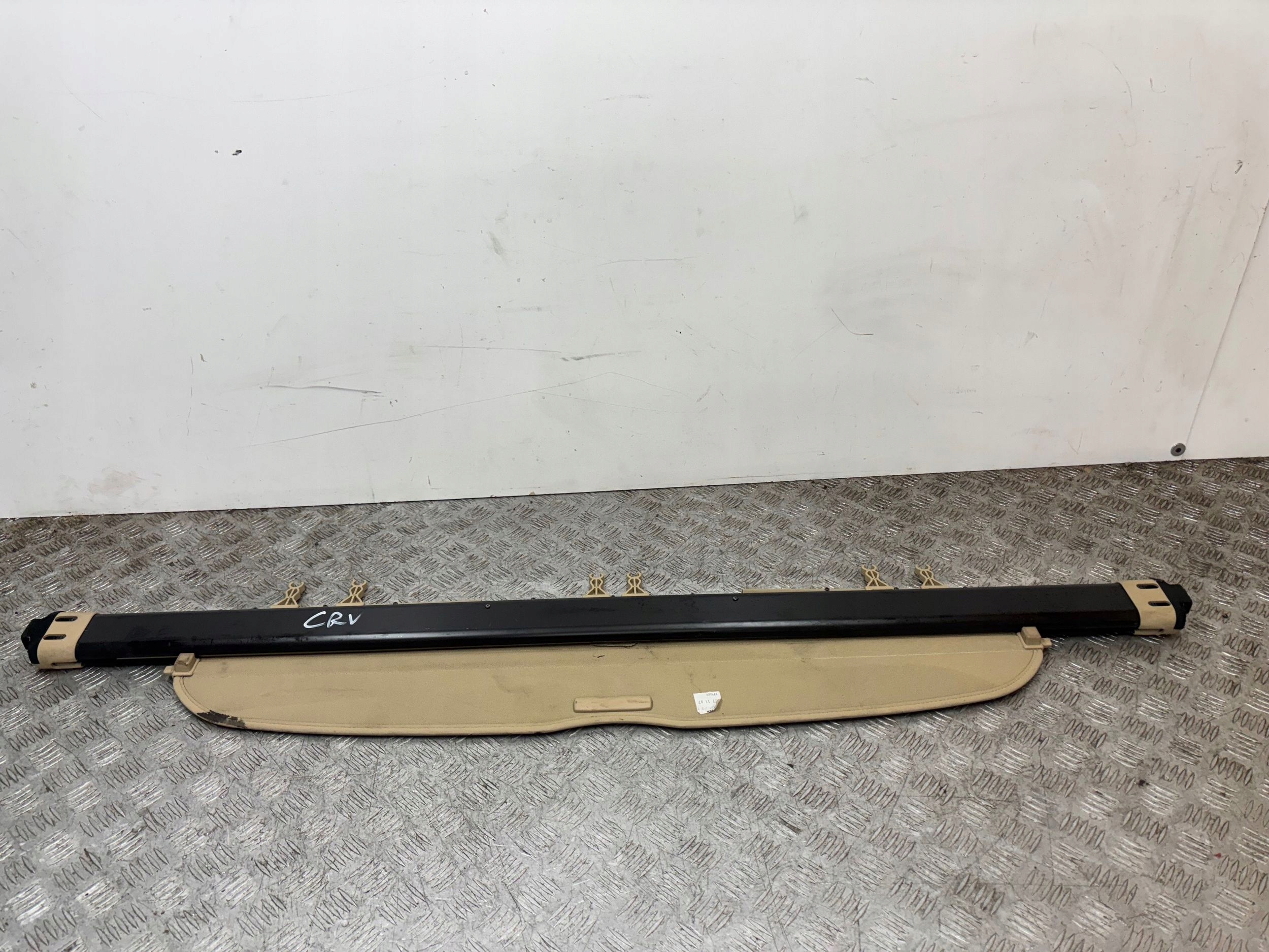 blinds boot HONDA CR-V III