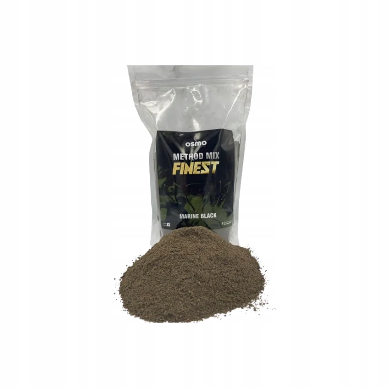 Zanęta Osmo Method Mix Finest Marine Black
