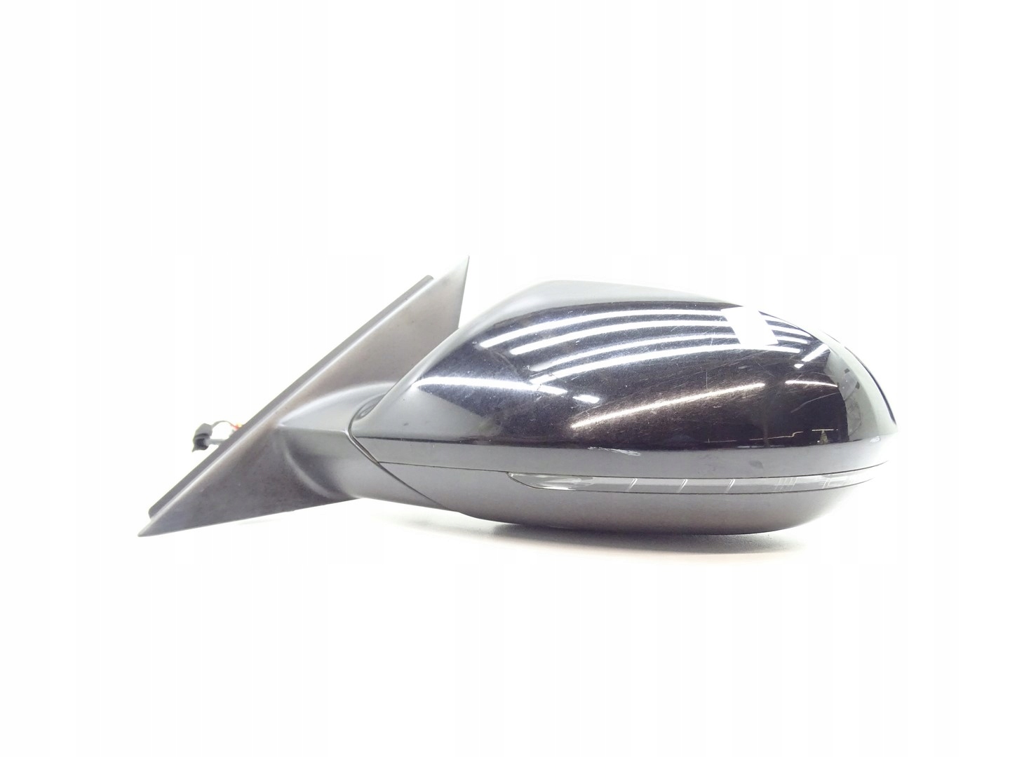 mirror door exterior left left front AUDI A6 C7 4G 10- 6 PIN LZ9Y