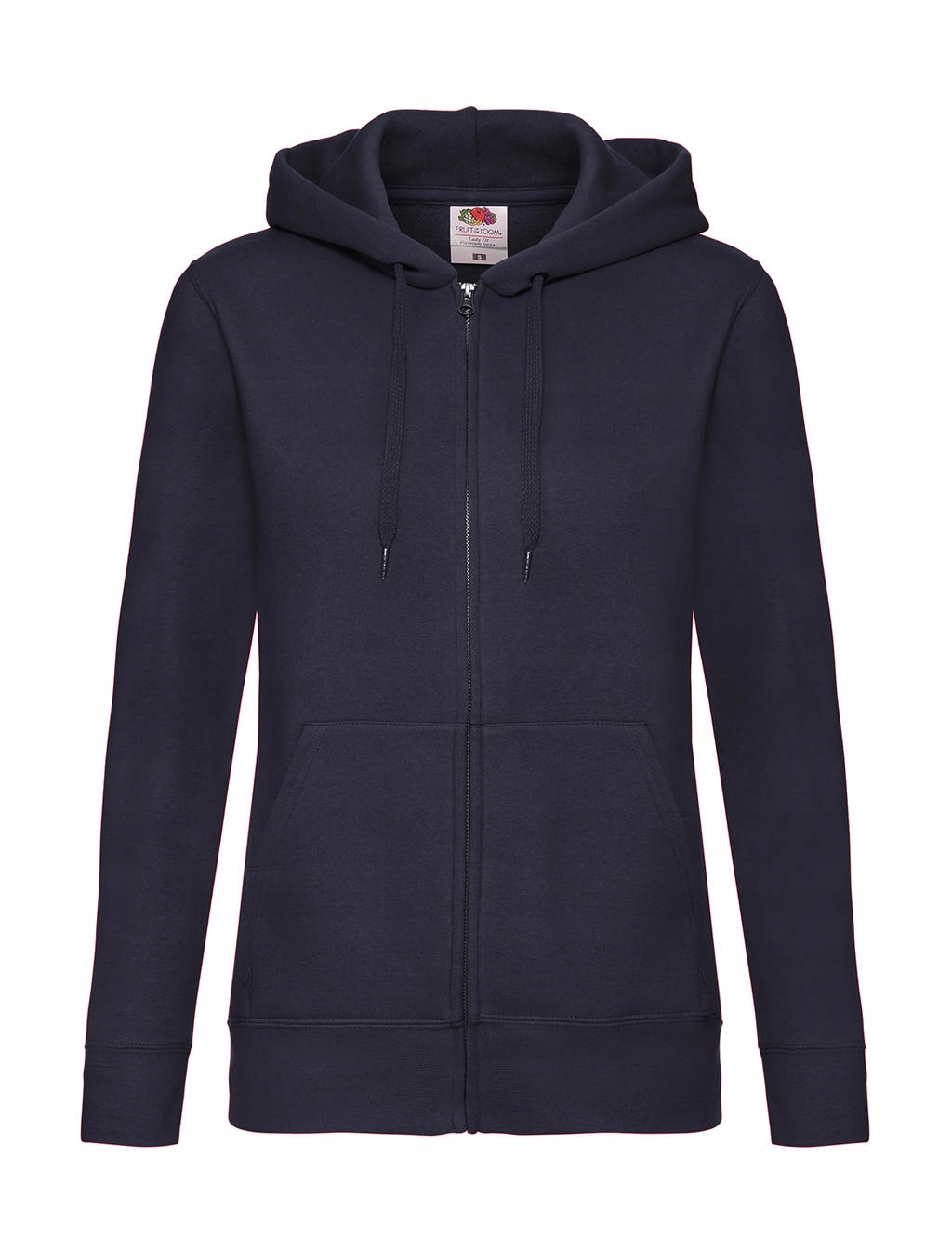 

Bluza Premium Kaptur Zamek Fruit Of The Loom S