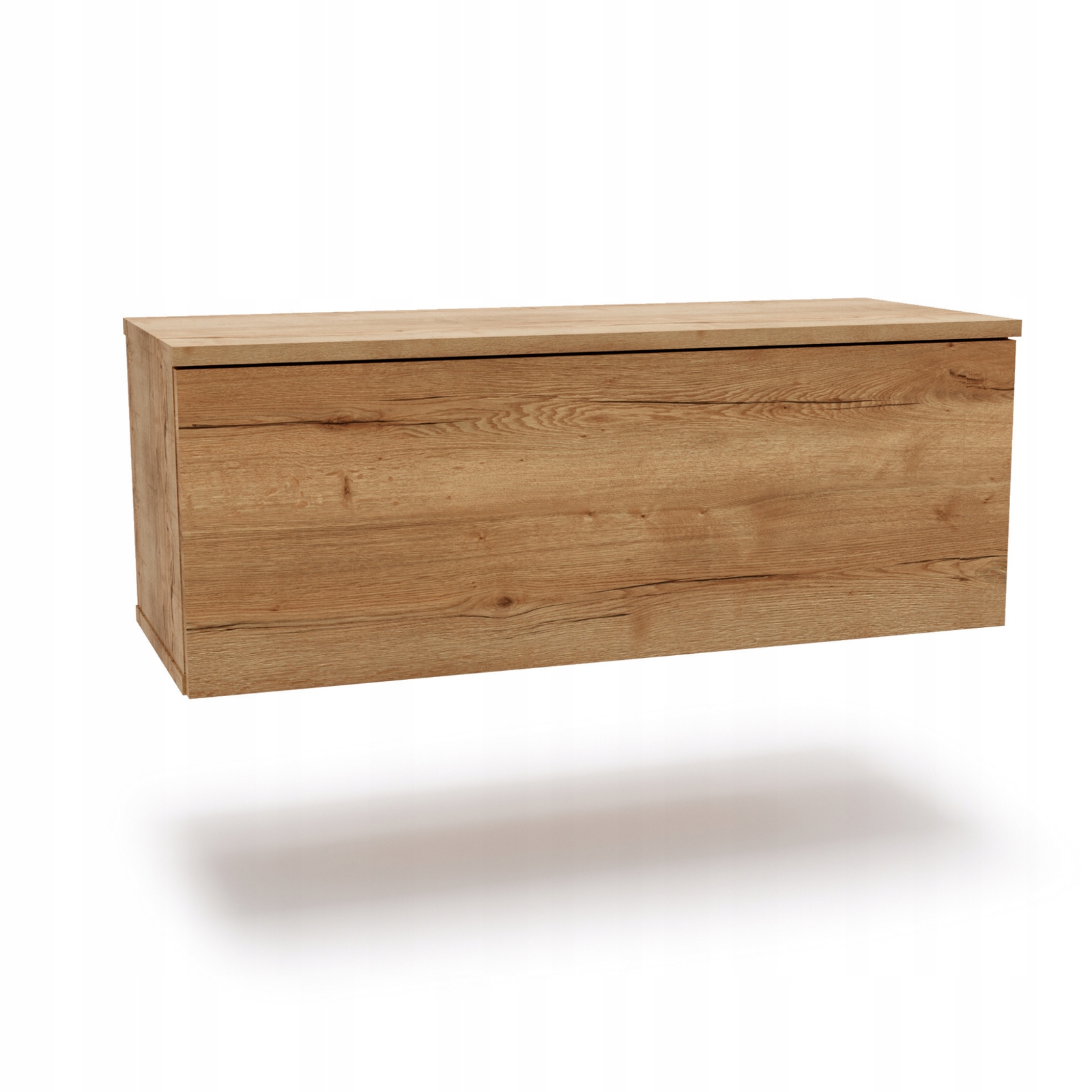Rtv skrinka Nicole 80 cm farba Dub craft stolík pod televízor