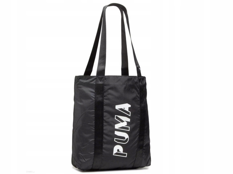 

Torba Puma Core Shopper 077931-01 czarna- Miejska