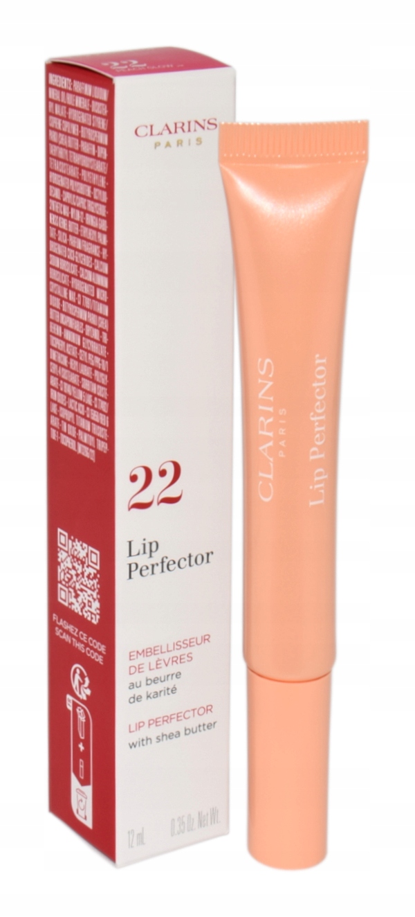Clarins Lip Perfector 22 12ml