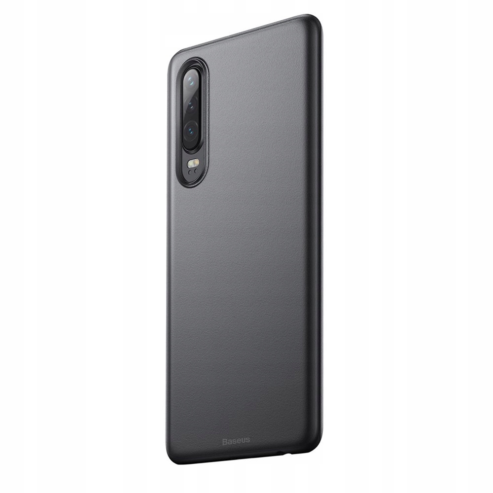 

Baseus Wing ultra Case etui Huawei P30 czarny