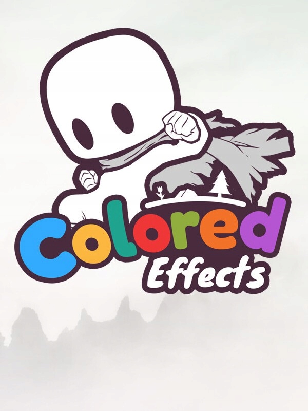 Colored Effects Pc Steam Klucz Cyfrowy Bez Vpn