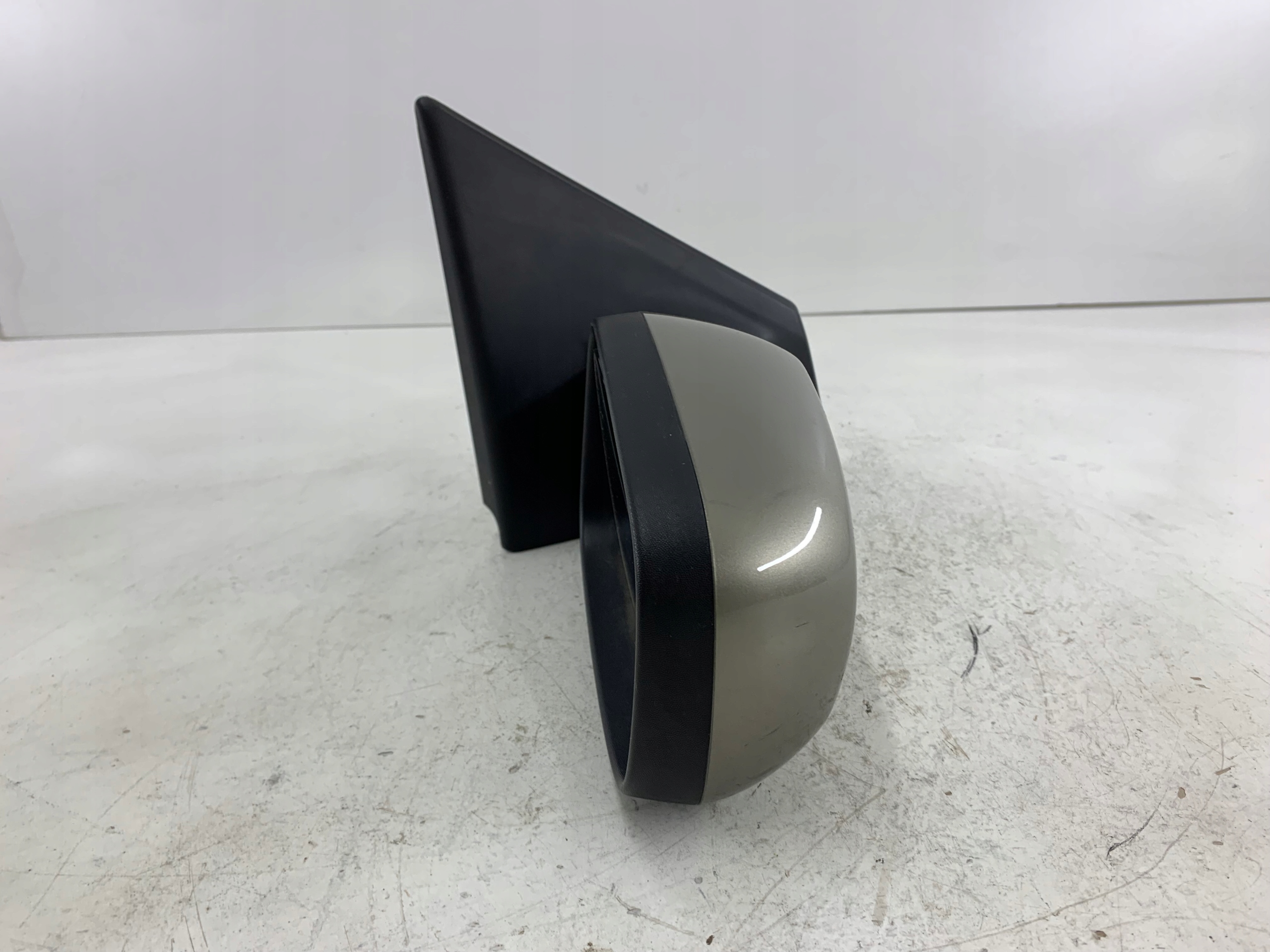 RENAULT CLIO III mirror right manually TEHNK