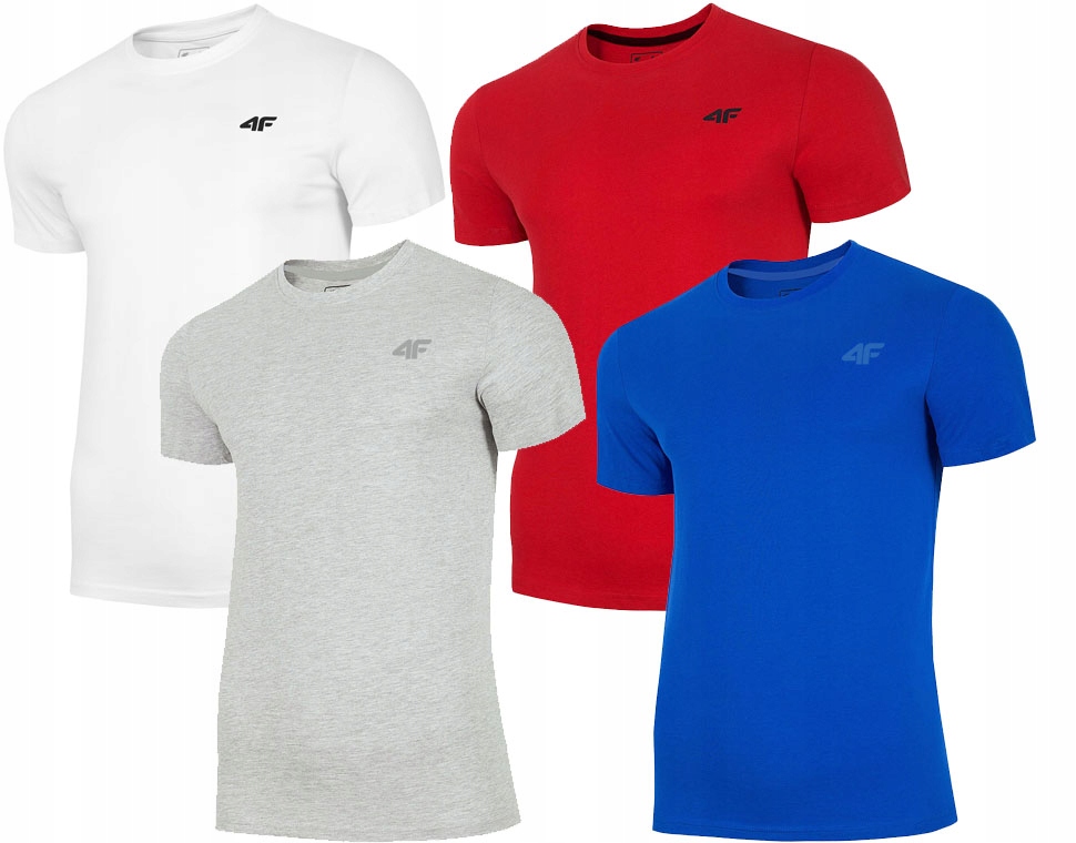 КОМПЛЕКТ ФУТБОЛКА МУЖСКАЯ 4F T-SHIRT ФУТБОЛКИ году.XXL