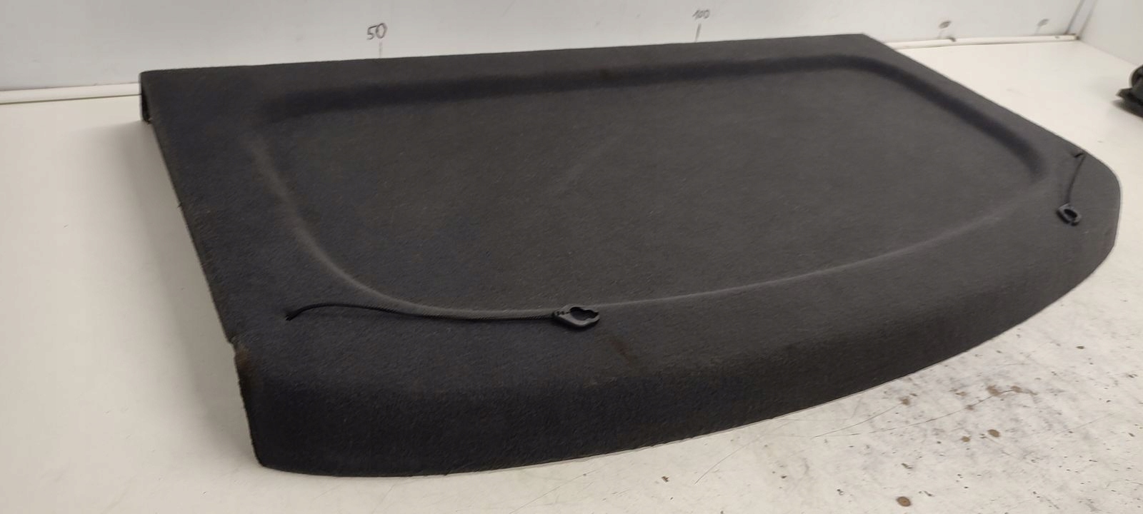 plato rear boot VW Tiguan and