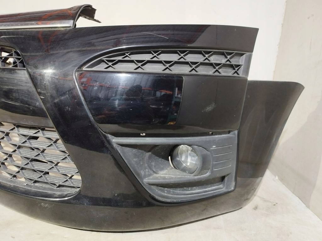 Citroen C4 Grand Picasso and bumper front front EXYB