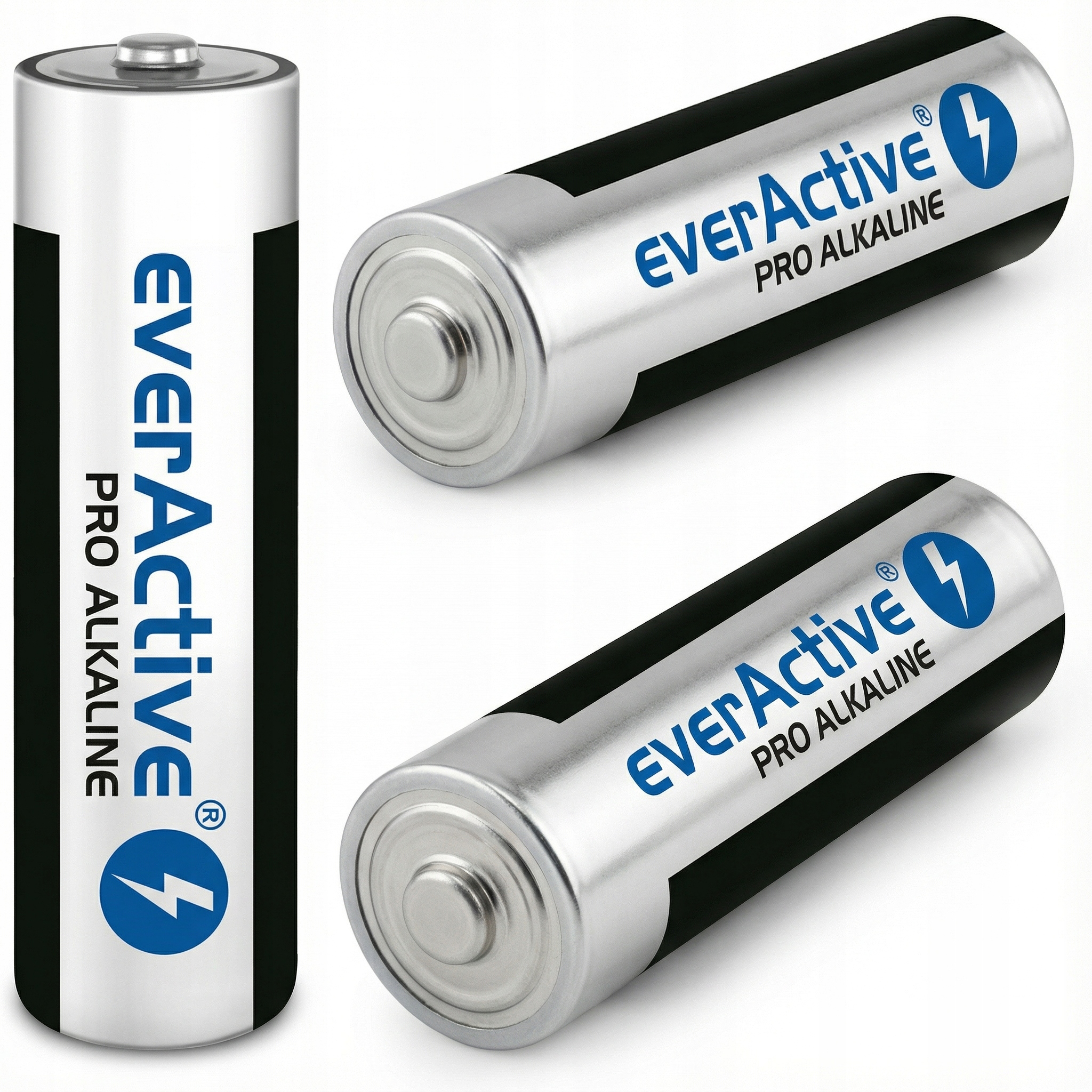 Bateria alkaliczna Everactive AA (R6) 3 szt.
