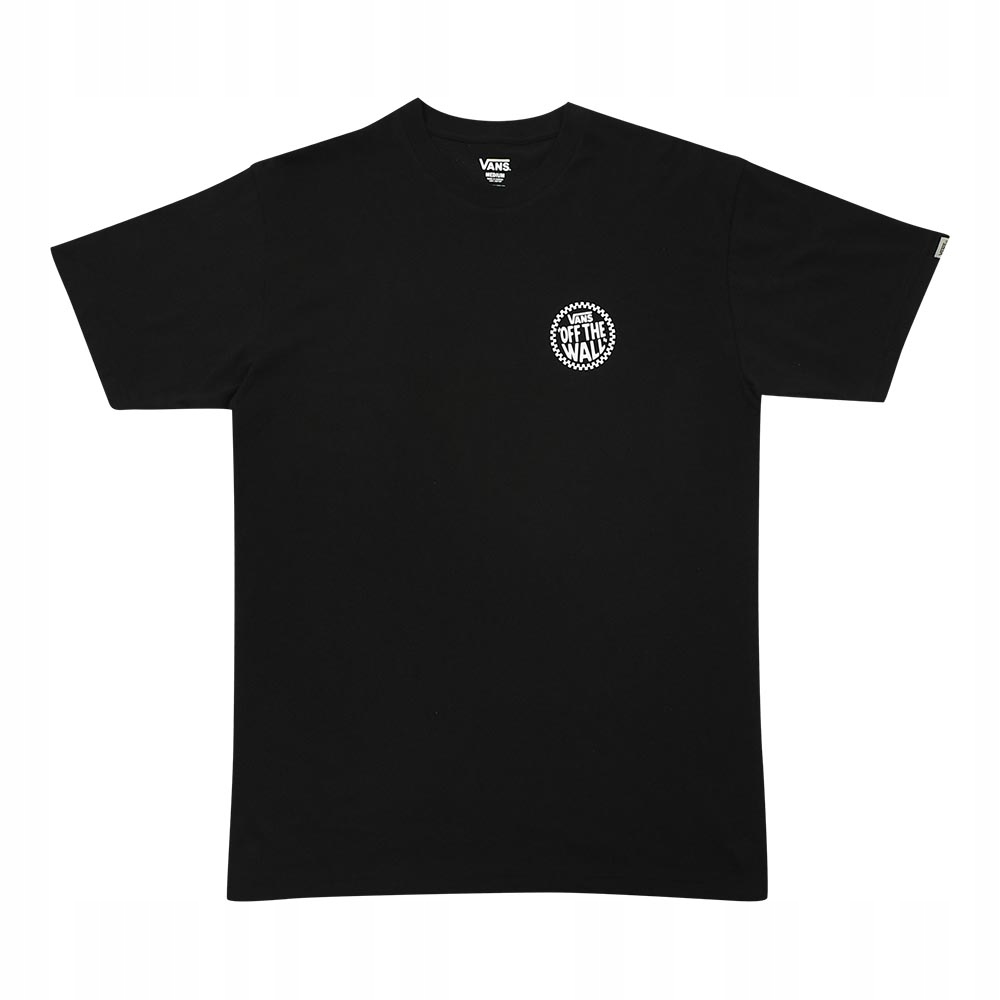 

Koszulka męska czarna Vans Forever VN0A5HMPBLK L