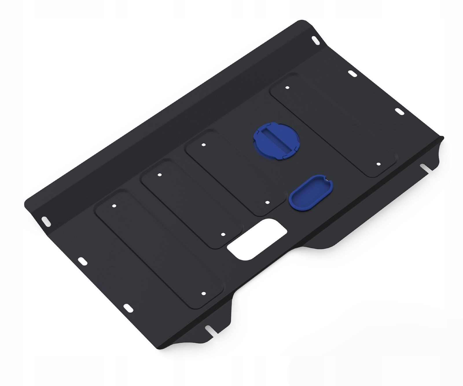 OSŁONA SILNIKA SKRZYNI STAL FORD TOURNEO CUSTOM 2012-2023 Producent J&J Automotive