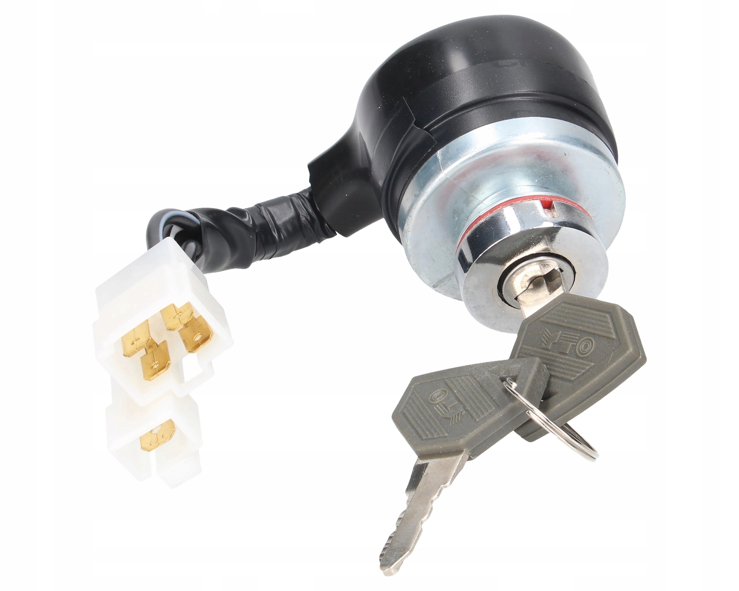 spínač zapalování, spínač zapalování John Deere AM879479