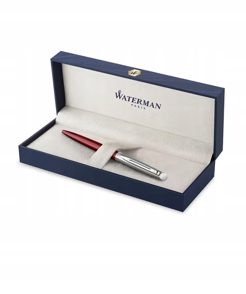 Długopis Waterman Hemisphere Essential czerwony