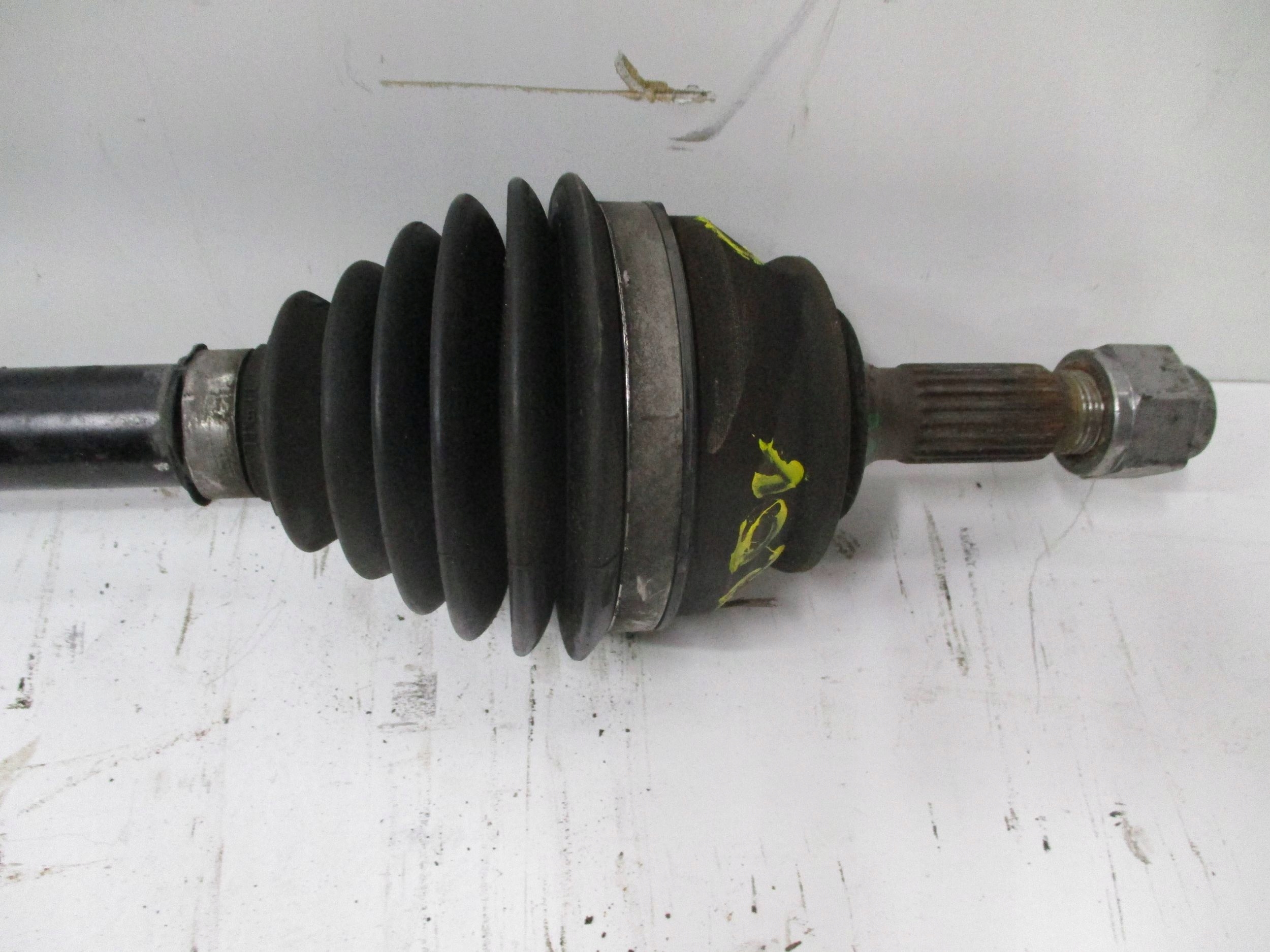 semi-axis front front side right CITROEN C3 9801048680