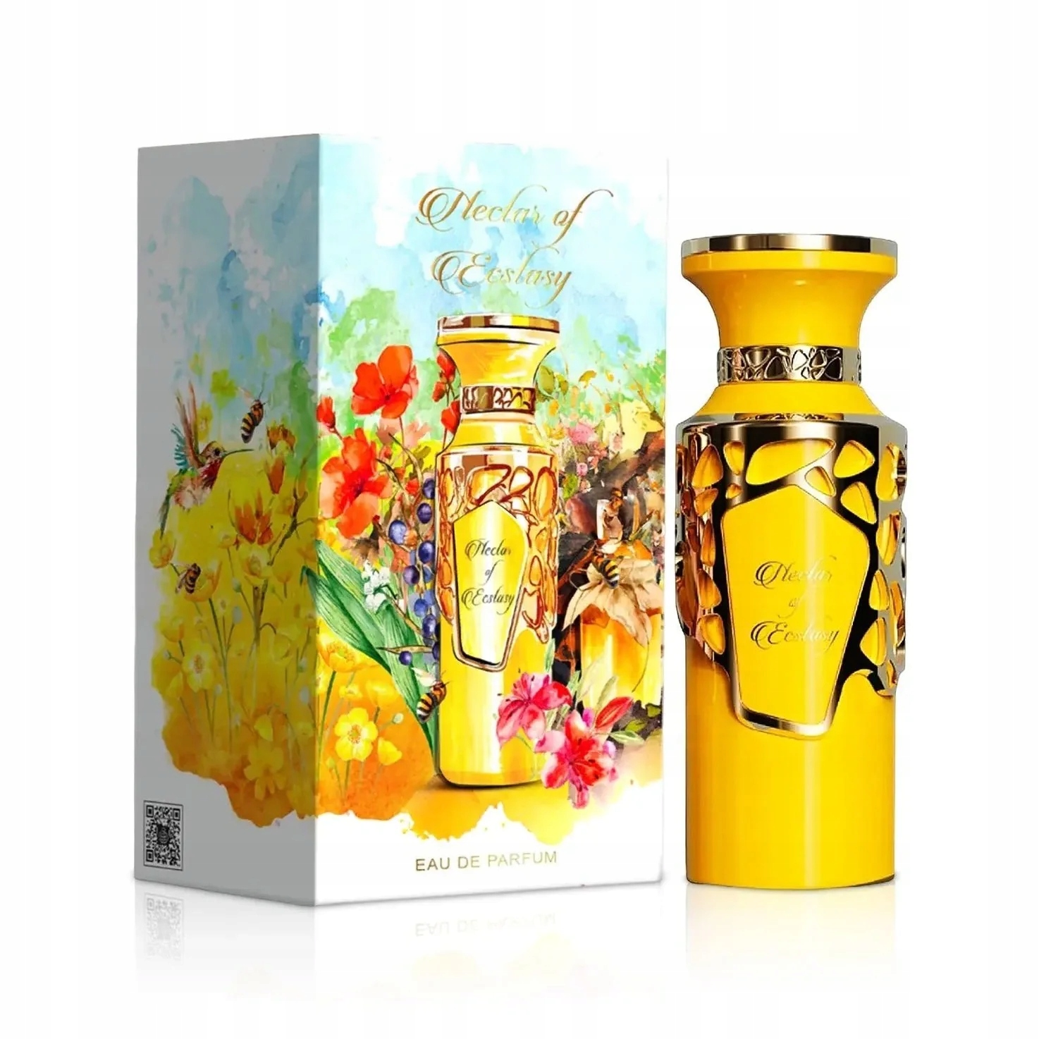 Arabské parfémy Fragrance World Nectar of Ecstasy Edp 100 ml