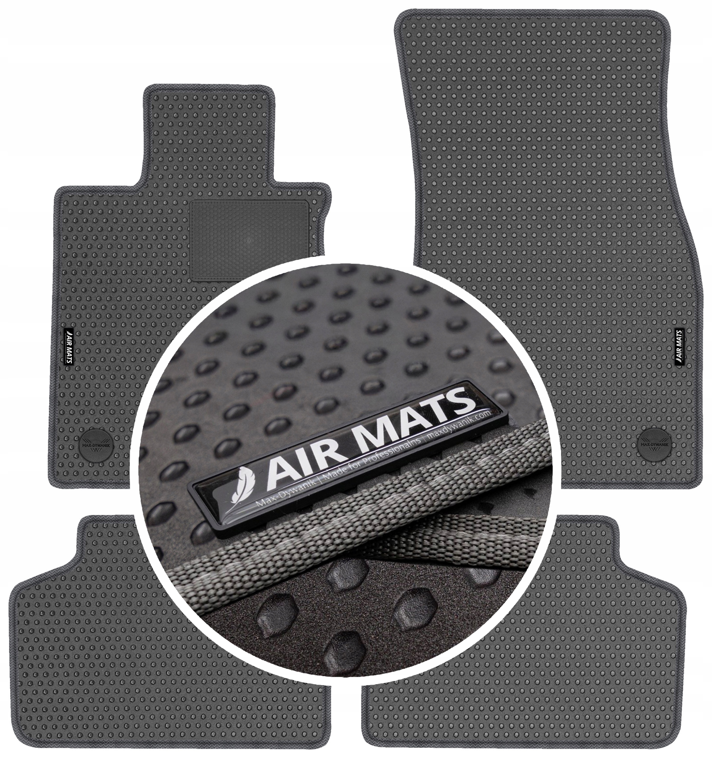 Bmw s7 G11 od roku 2015-2022. Koberečky Air Mats