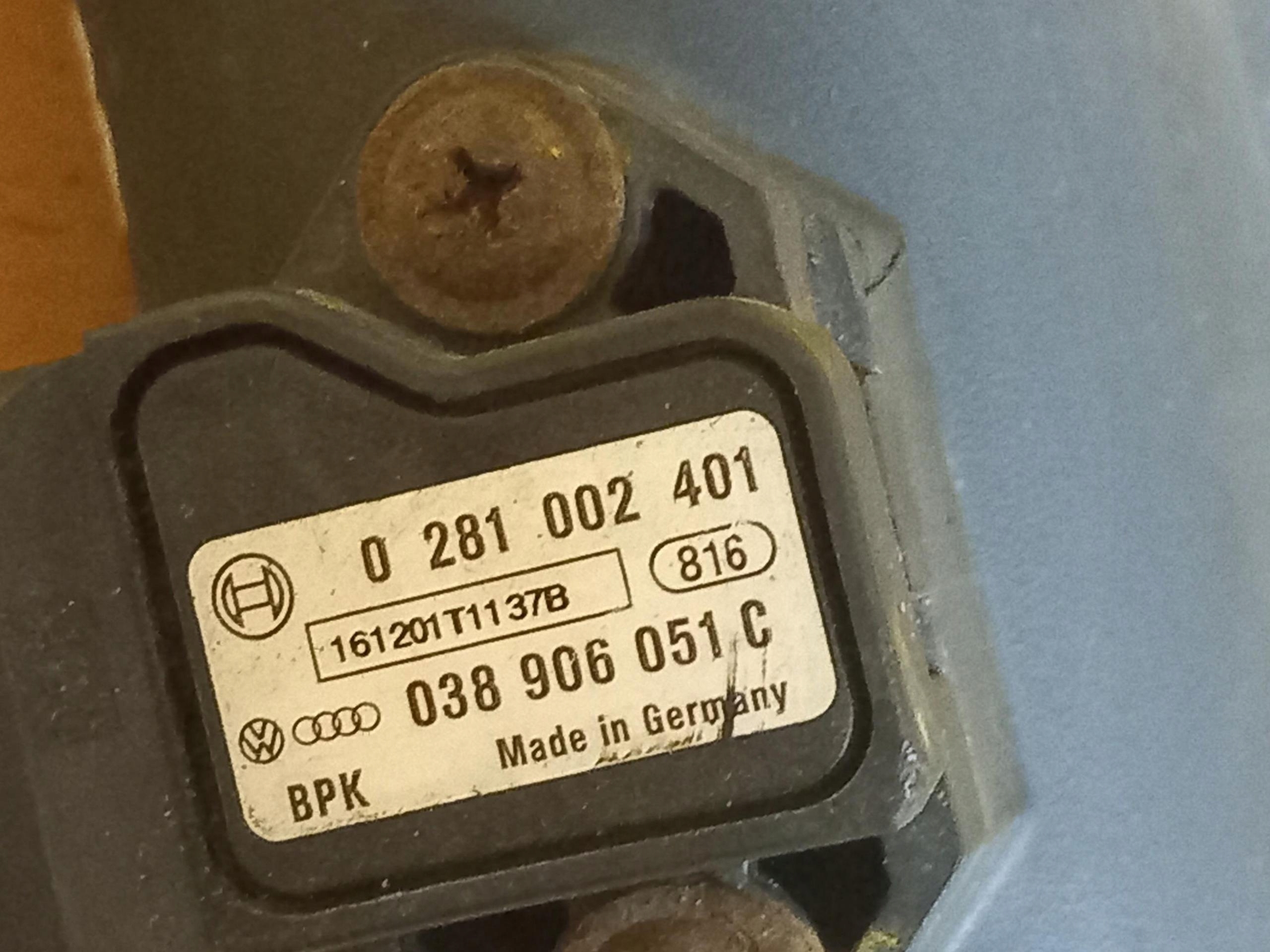 cijev prijenos interkulera VW CRAFTER 2.5 TDI 2E0145955 06-11