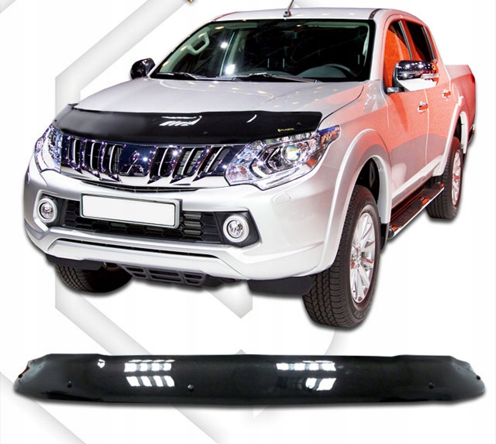 Owiewka Maski Przedniej Mitsubishi L200 2015-2019